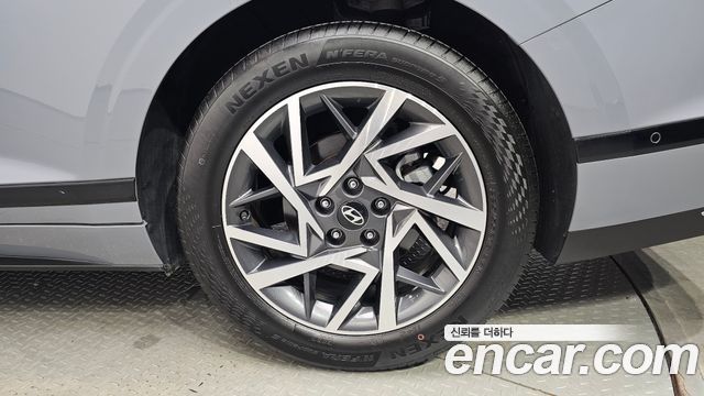 Hyundai Grandeur 2023 — photo 7