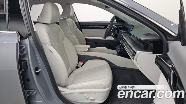 Hyundai Grandeur 2023 — photo 16
