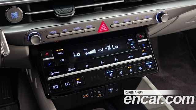 Hyundai Grandeur 2023 — photo 28
