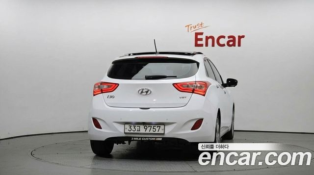 Hyundai i30 2012 — photo 4