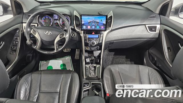 Hyundai i30 2012 — photo 7