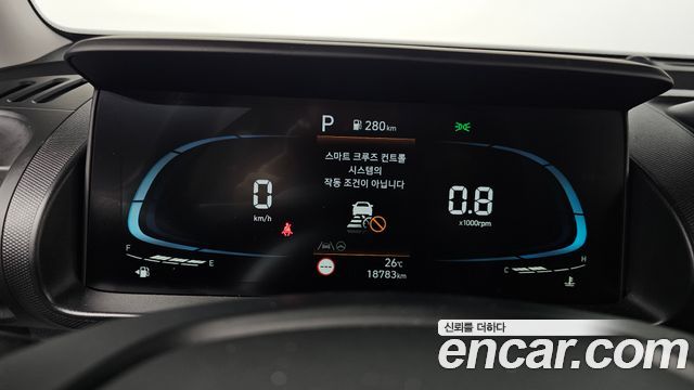Hyundai Casper 2024 — photo 11