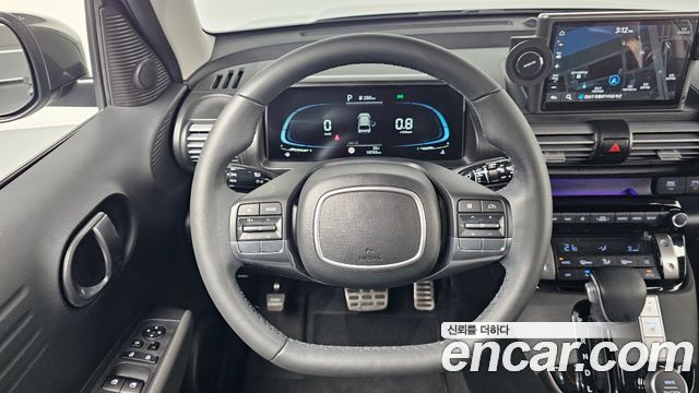 Hyundai Casper 2024 — photo 19