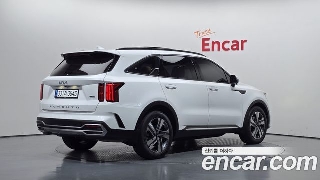 Kia Sorento 2022 — photo 2