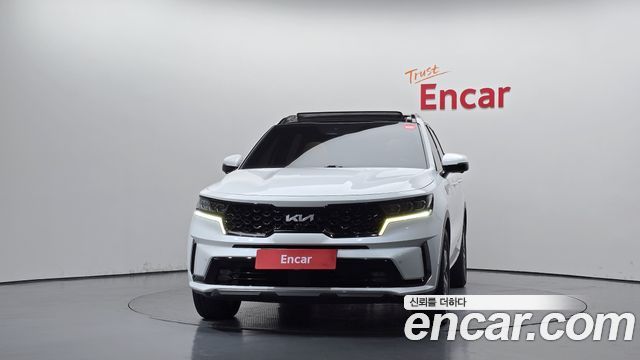 Kia Sorento 2022 — photo 3