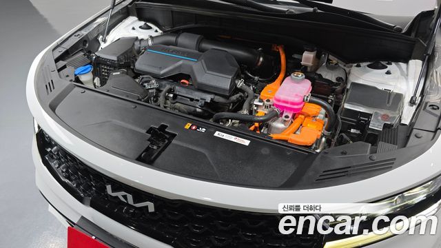 Kia Sorento 2022 — photo 6