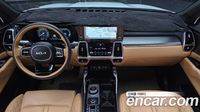 Kia Sorento 2022 — photo 10