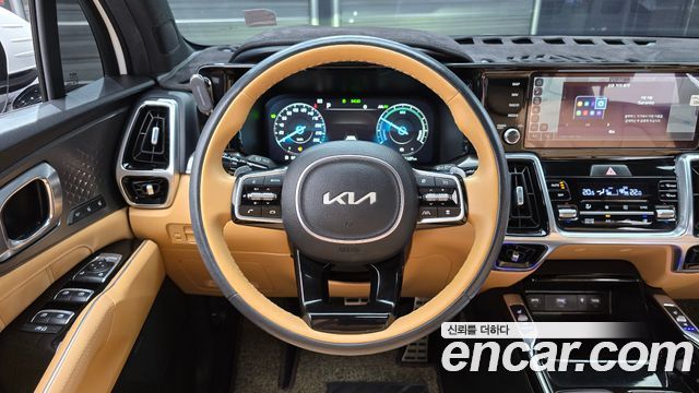 Kia Sorento 2022 — photo 19