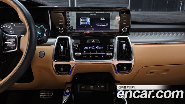 Kia Sorento 2022 — photo 20