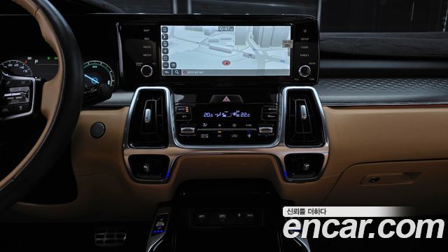 Kia Sorento 2022 — photo 22