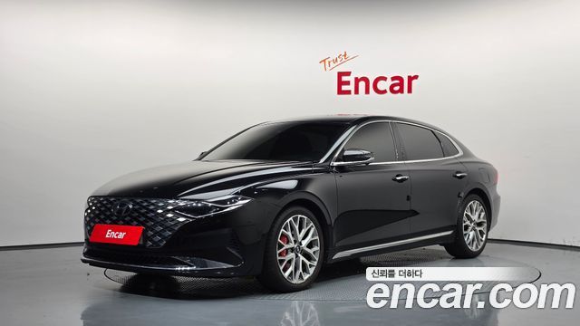 Hyundai Grandeur 2023 — photo 1