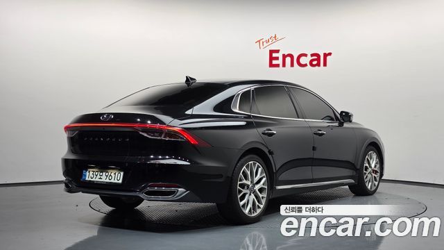 Hyundai Grandeur 2023 — photo 2