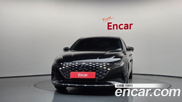 Hyundai Grandeur 2023 — photo 3