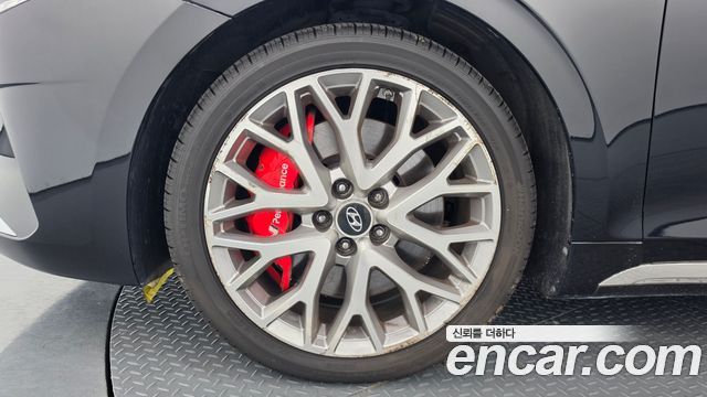 Hyundai Grandeur 2023 — photo 5