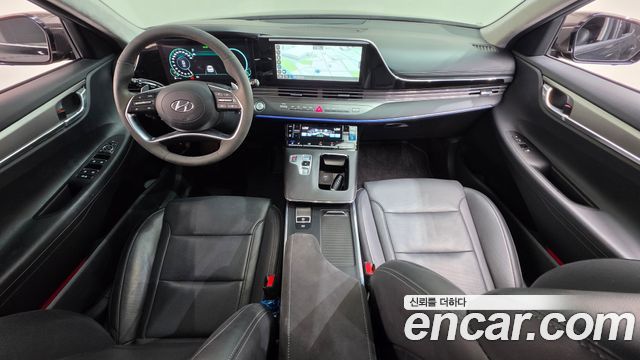 Hyundai Grandeur 2023 — photo 7