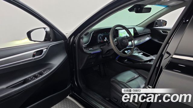 Hyundai Grandeur 2023 — photo 10