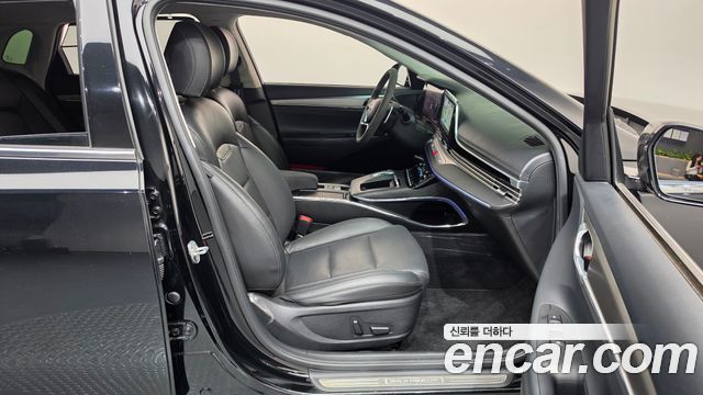 Hyundai Grandeur 2023 — photo 11