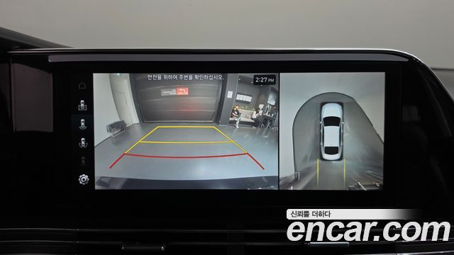Hyundai Grandeur 2023 — photo 13