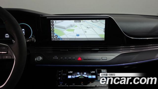 Hyundai Grandeur 2023 — photo 14