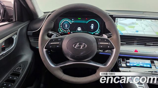 Hyundai Grandeur 2023 — photo 15