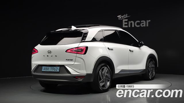 Hyundai Nexo 2023 — photo 2