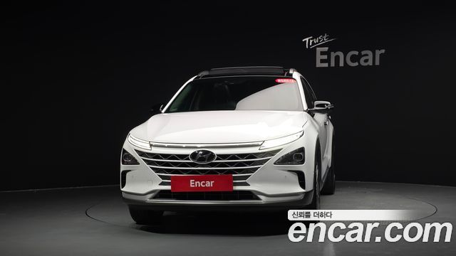 Hyundai Nexo 2023 — photo 3