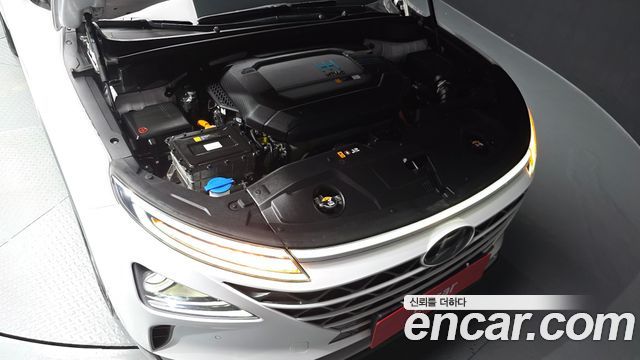 Hyundai Nexo 2023 — photo 6