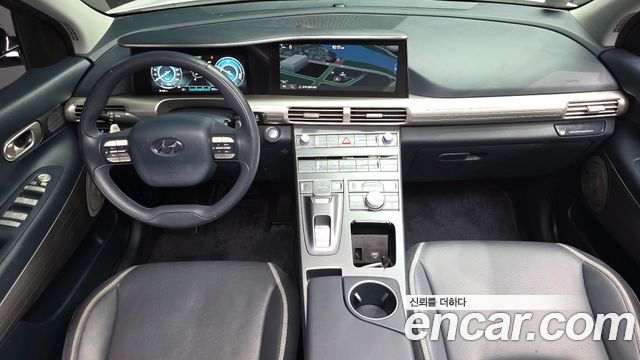 Hyundai Nexo 2023 — photo 10