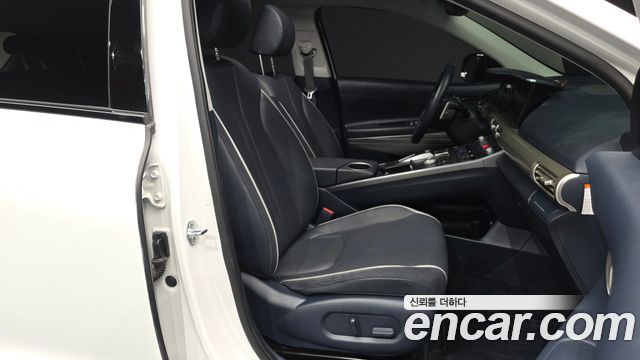 Hyundai Nexo 2023 — photo 17