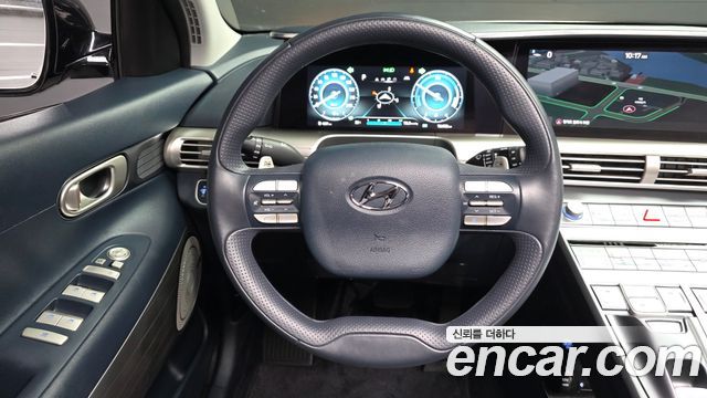 Hyundai Nexo 2023 — photo 19