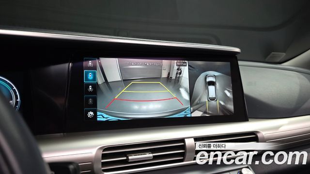 Hyundai Nexo 2023 — photo 21