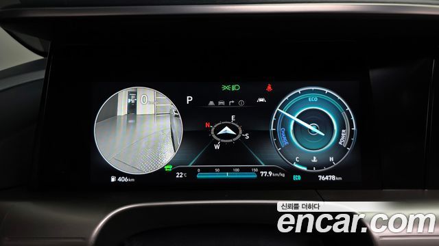 Hyundai Nexo 2023 — photo 29