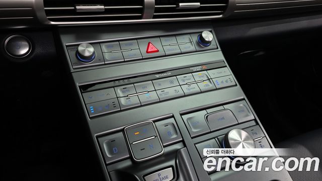 Hyundai Nexo 2023 — photo 31