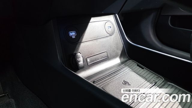 Hyundai Nexo 2023 — photo 35