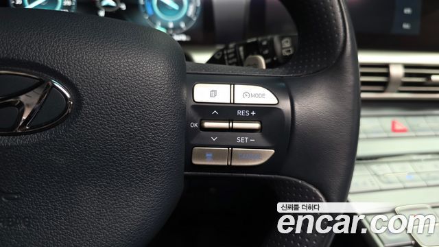 Hyundai Nexo 2023 — photo 40