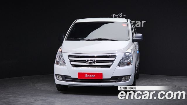 Hyundai Starex 2017 — photo 3