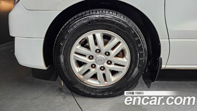 Hyundai Starex 2017 — photo 5