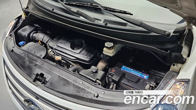 Hyundai Starex 2017 — photo 6