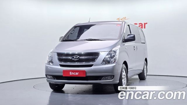 Hyundai Starex 2014 — photo 3