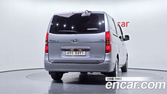 Hyundai Starex 2014 — photo 4