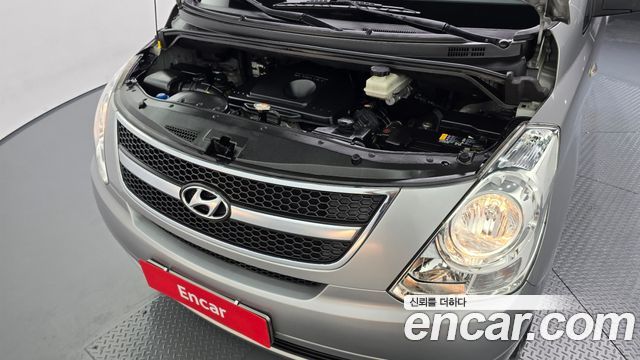 Hyundai Starex 2014 — photo 6