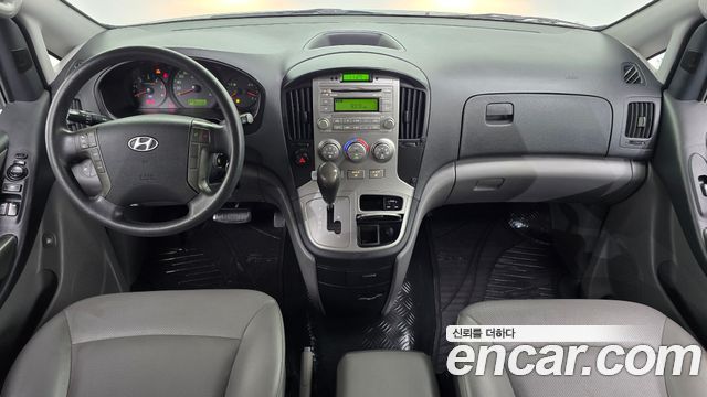 Hyundai Starex 2014 — photo 7