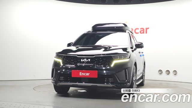 Kia Sorento 2022 — photo 3