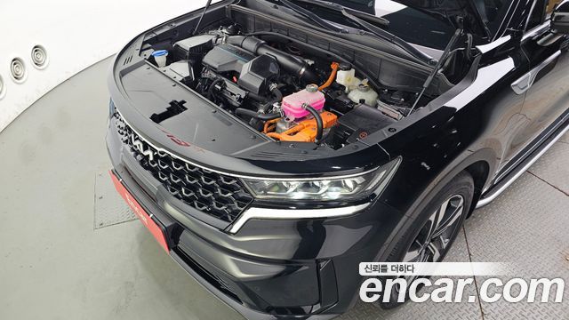 Kia Sorento 2022 — photo 6