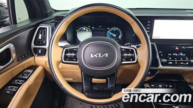 Kia Sorento 2022 — photo 14