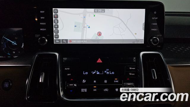 Kia Sorento 2022 — photo 15