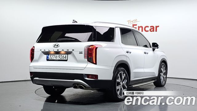 Hyundai Palisade 2021 — photo 2