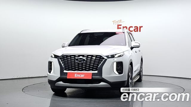 Hyundai Palisade 2021 — photo 3