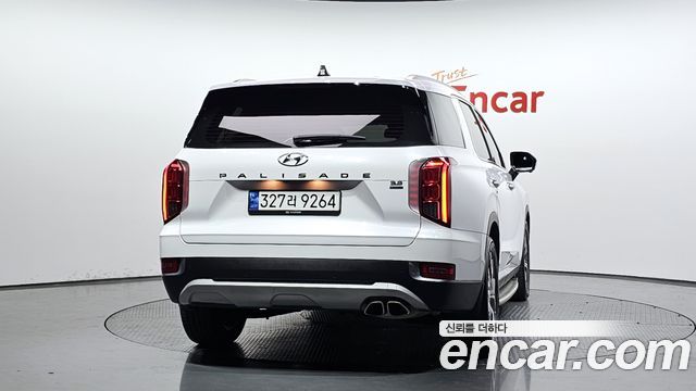 Hyundai Palisade 2021 — photo 4