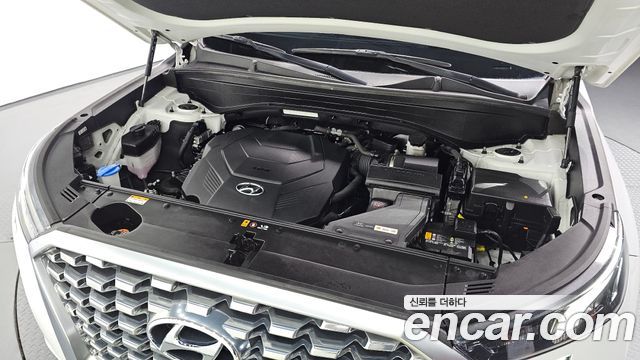 Hyundai Palisade 2021 — photo 6